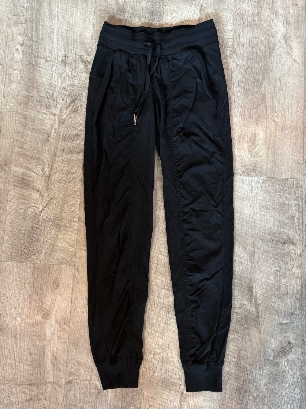 lululemon athletica Black Dance Studio Joggers
